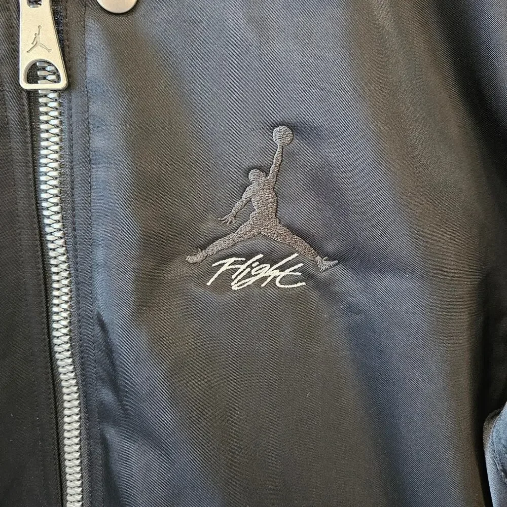 Jordan Essential Renegade Jacket Black Size XS DV7612-010